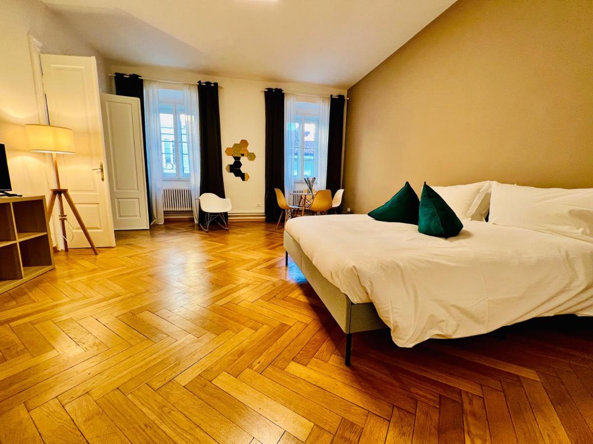 Crops City Stay Triest Exterior foto