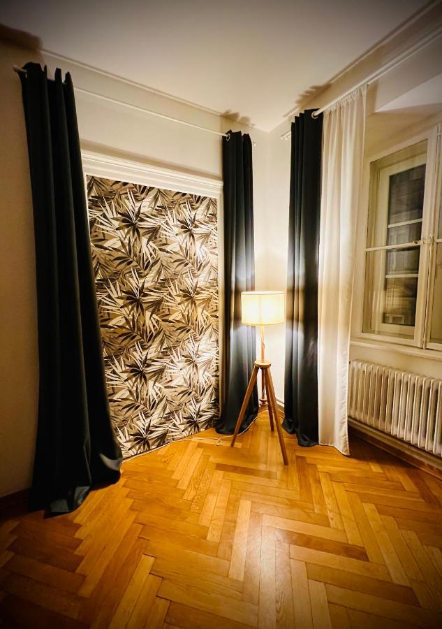 Crops City Stay Triest Exterior foto
