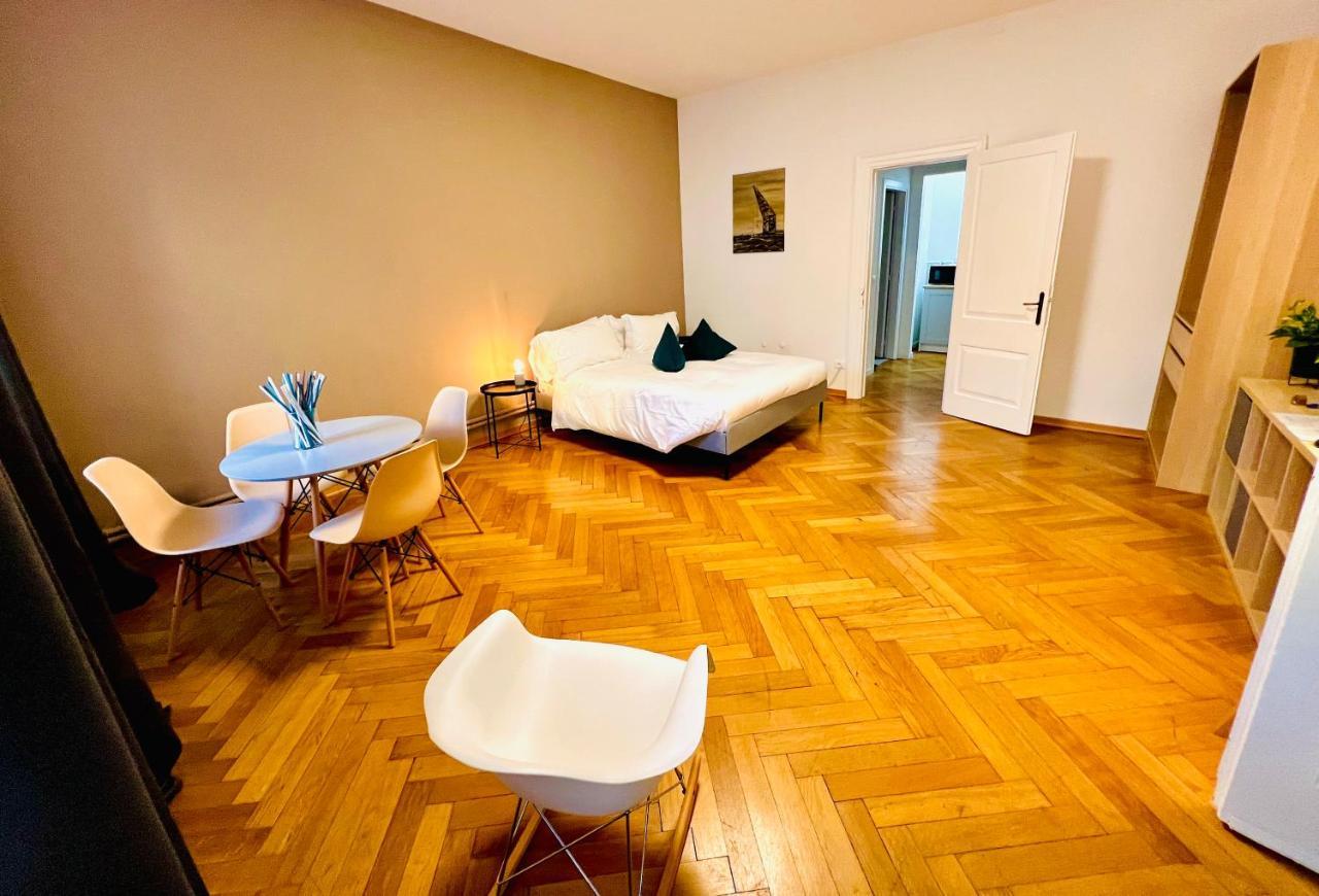 Crops City Stay Triest Exterior foto