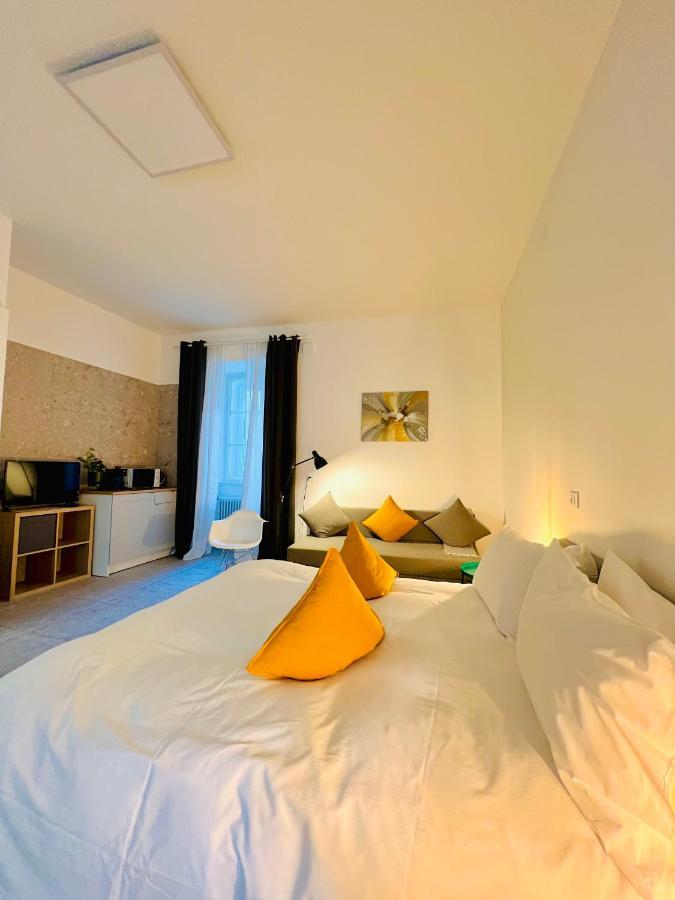 Crops City Stay Triest Exterior foto