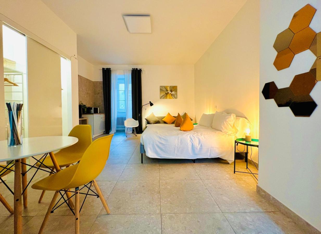 Crops City Stay Triest Exterior foto