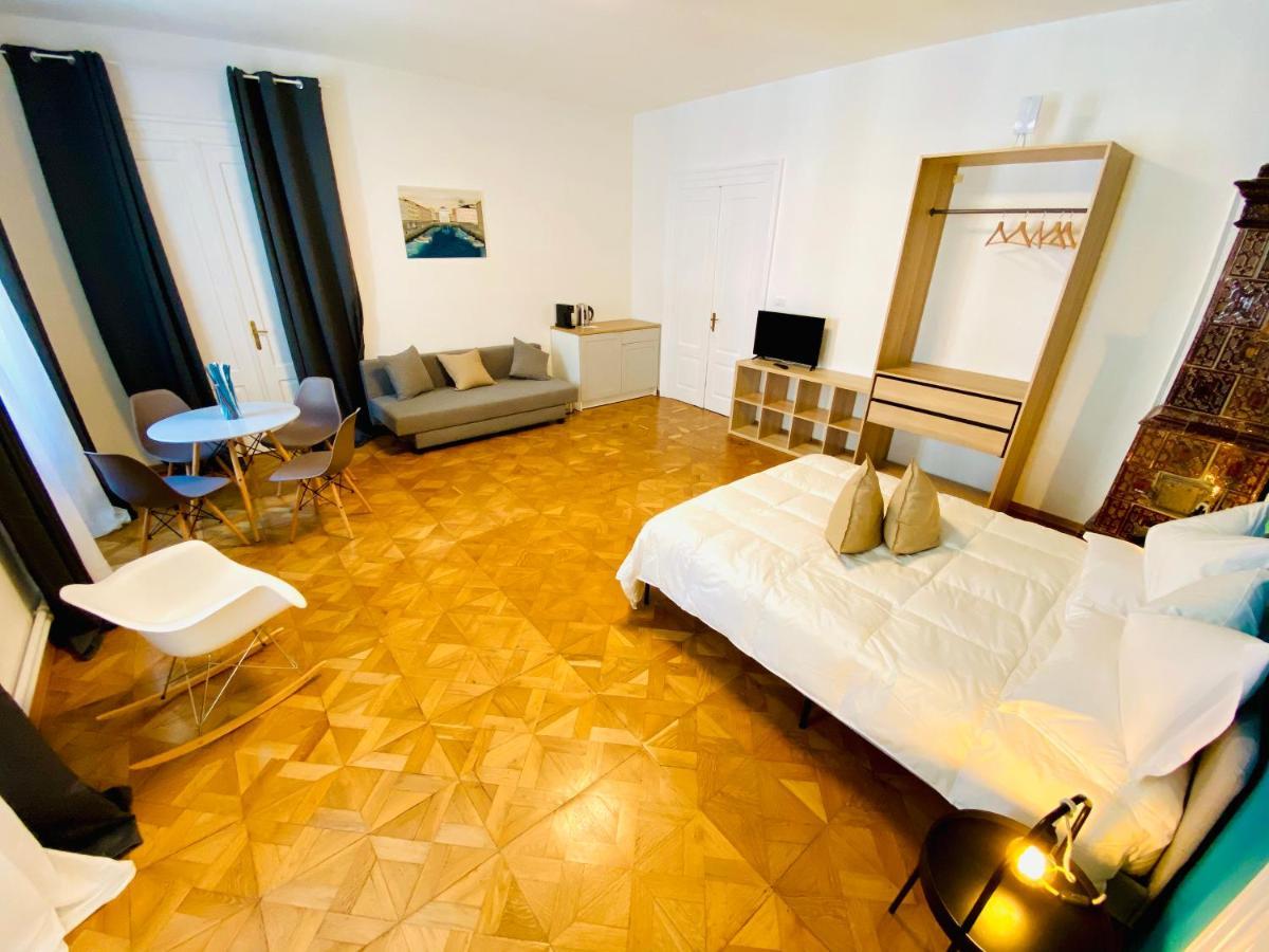 Crops City Stay Triest Exterior foto