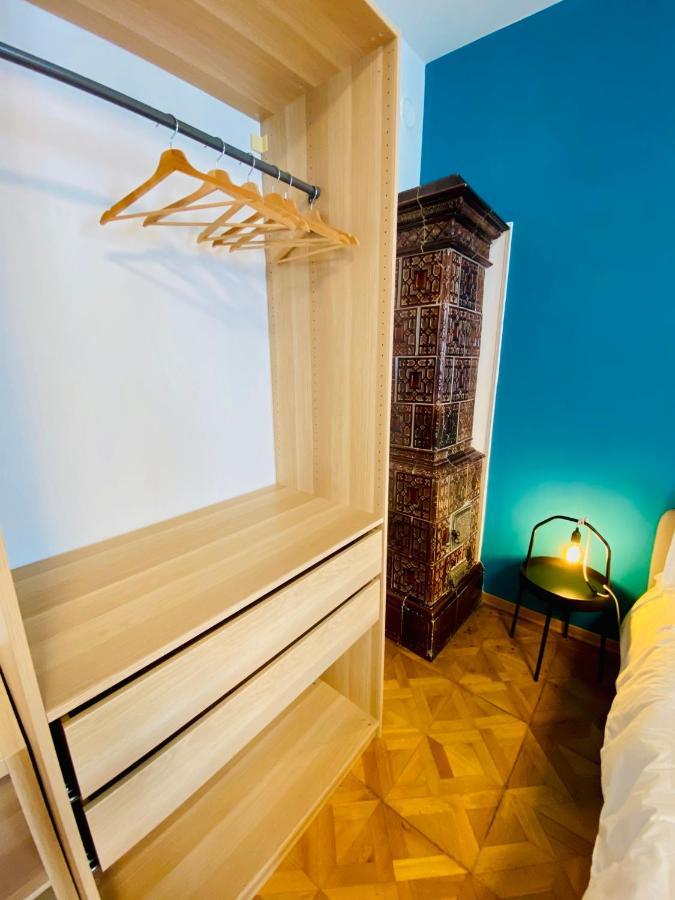Crops City Stay Triest Exterior foto