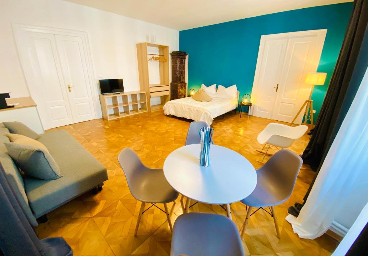 Crops City Stay Triest Exterior foto