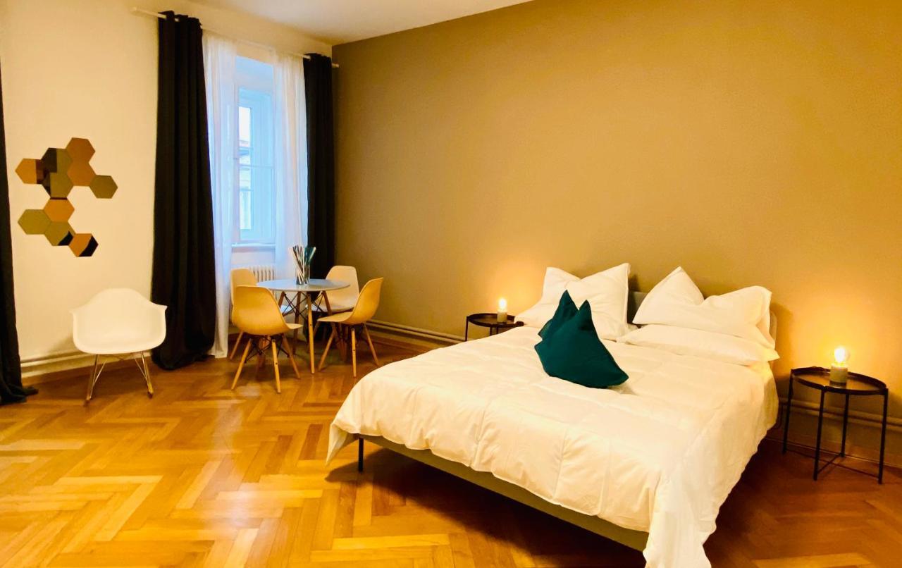 Crops City Stay Triest Exterior foto