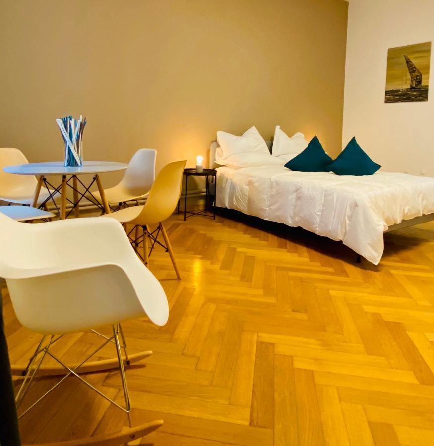 Crops City Stay Triest Exterior foto