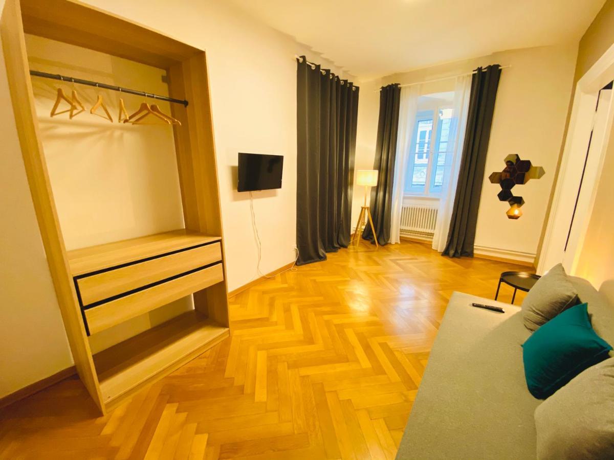 Crops City Stay Triest Exterior foto