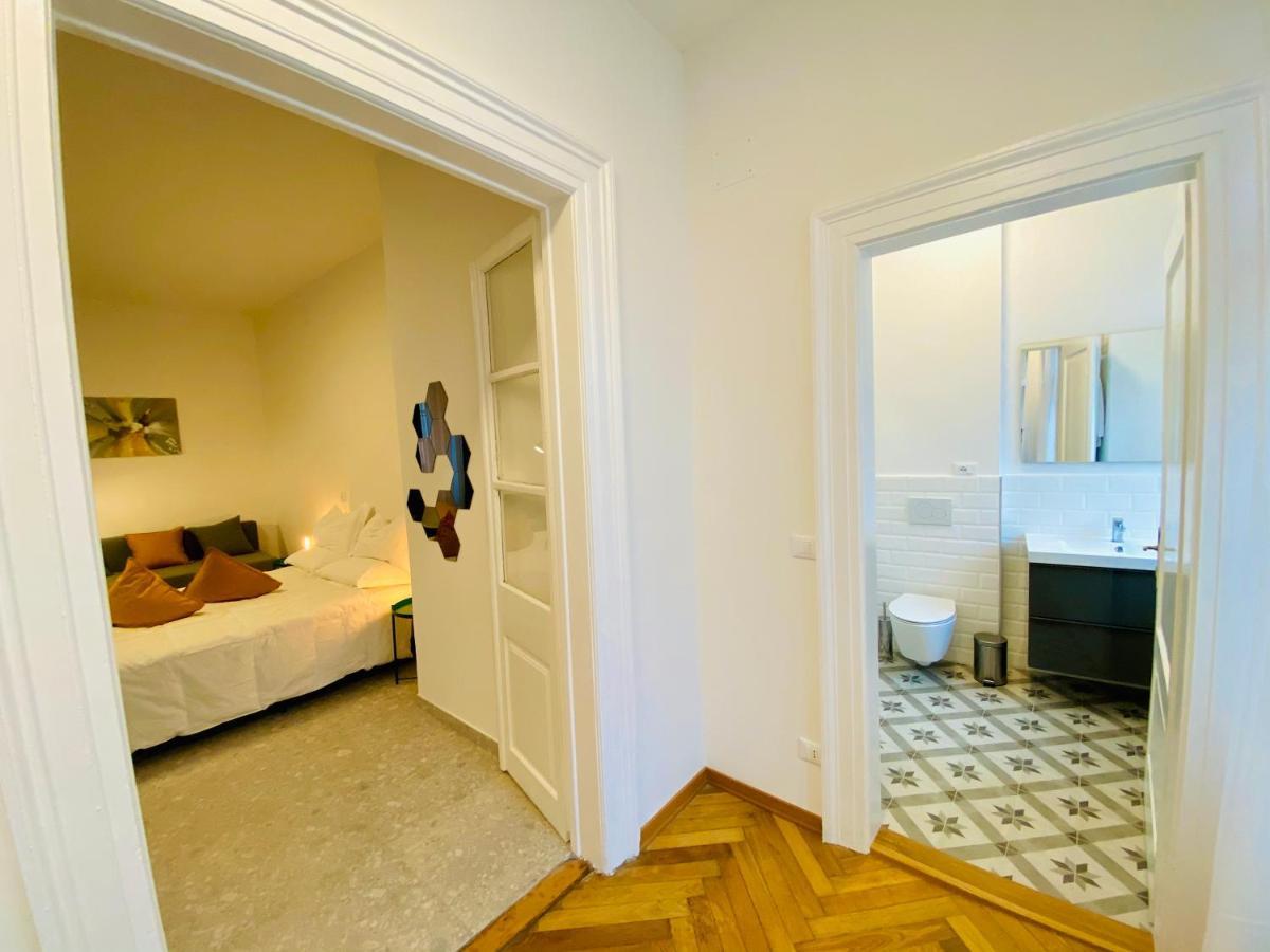 Crops City Stay Triest Exterior foto