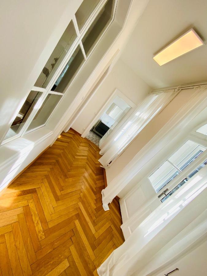 Crops City Stay Triest Exterior foto