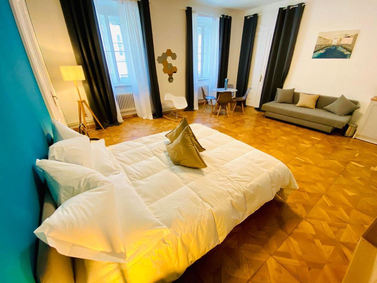 Crops City Stay Triest Exterior foto