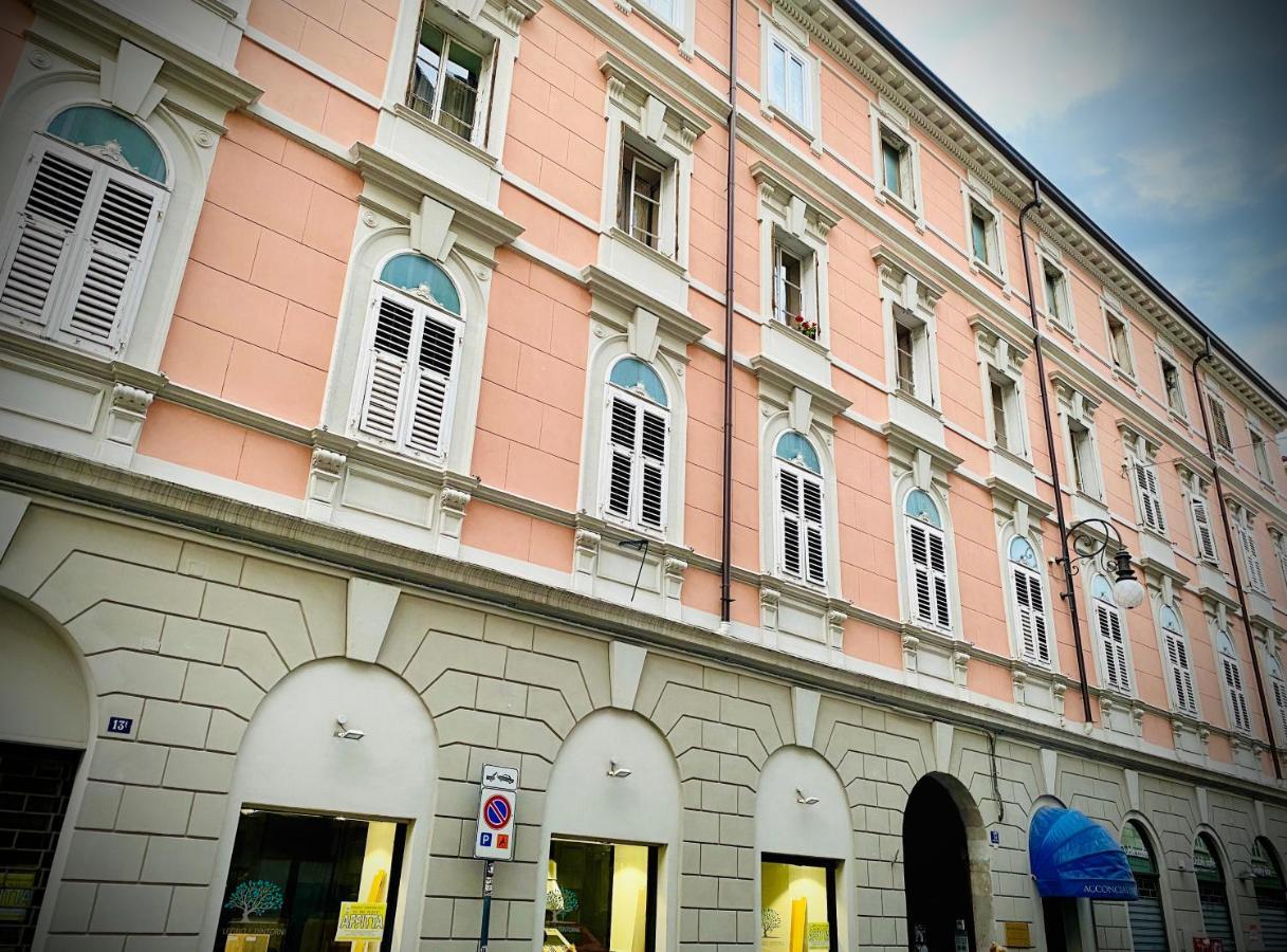 Crops City Stay Triest Exterior foto